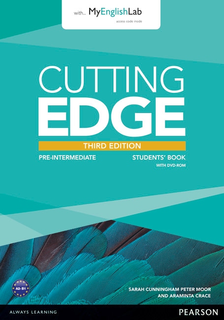 Cutting Edge, 3rd edition